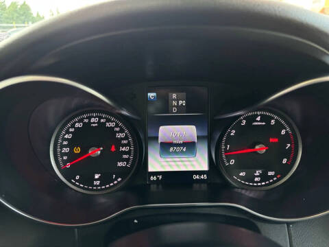 2017 Mercedes-Benz C-Class