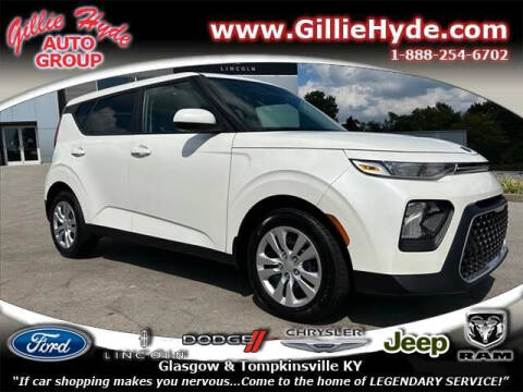 2021 Kia Soul for sale at Gillie Hyde Auto Group in Glasgow KY