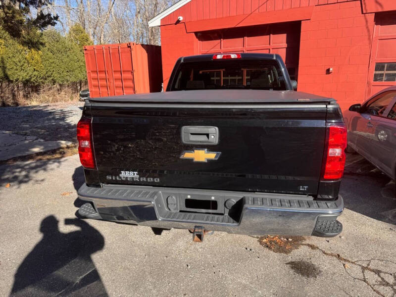 2016 Chevrolet Silverado 1500 LT photo 5