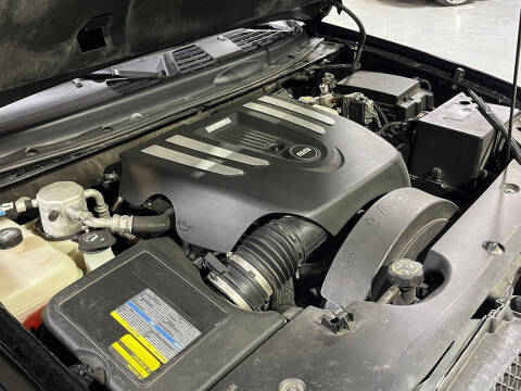 2007 Chevrolet TrailBlazer SS