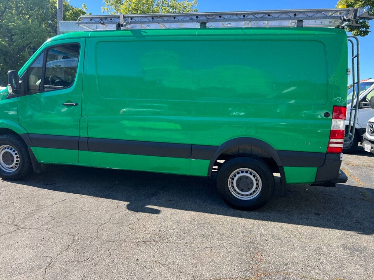 2012 Mercedes-Benz Sprinter for sale at K&F Auto in Campbell, CA