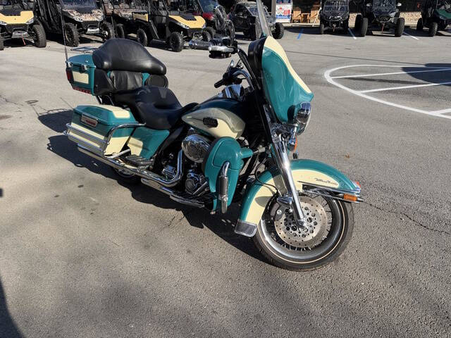 2009 Harley-Davidson ELECTRA GLIDE ULTRA
