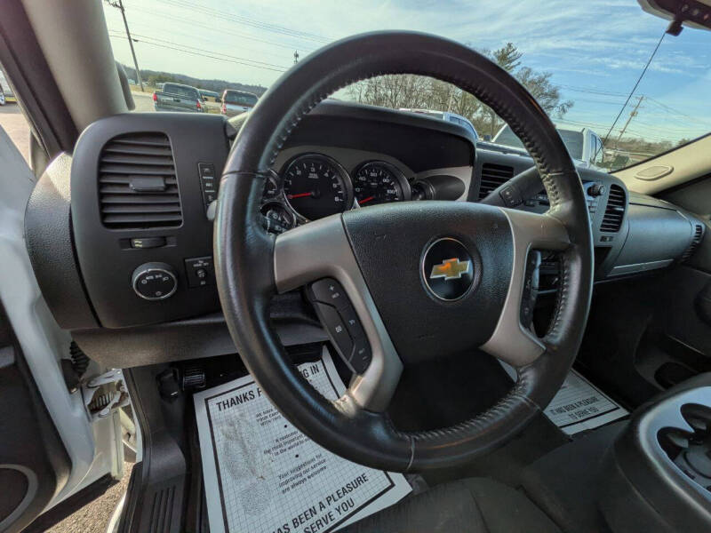 2012 Chevrolet Silverado 1500 LT