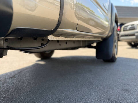 2006 Toyota Tacoma PreRunner