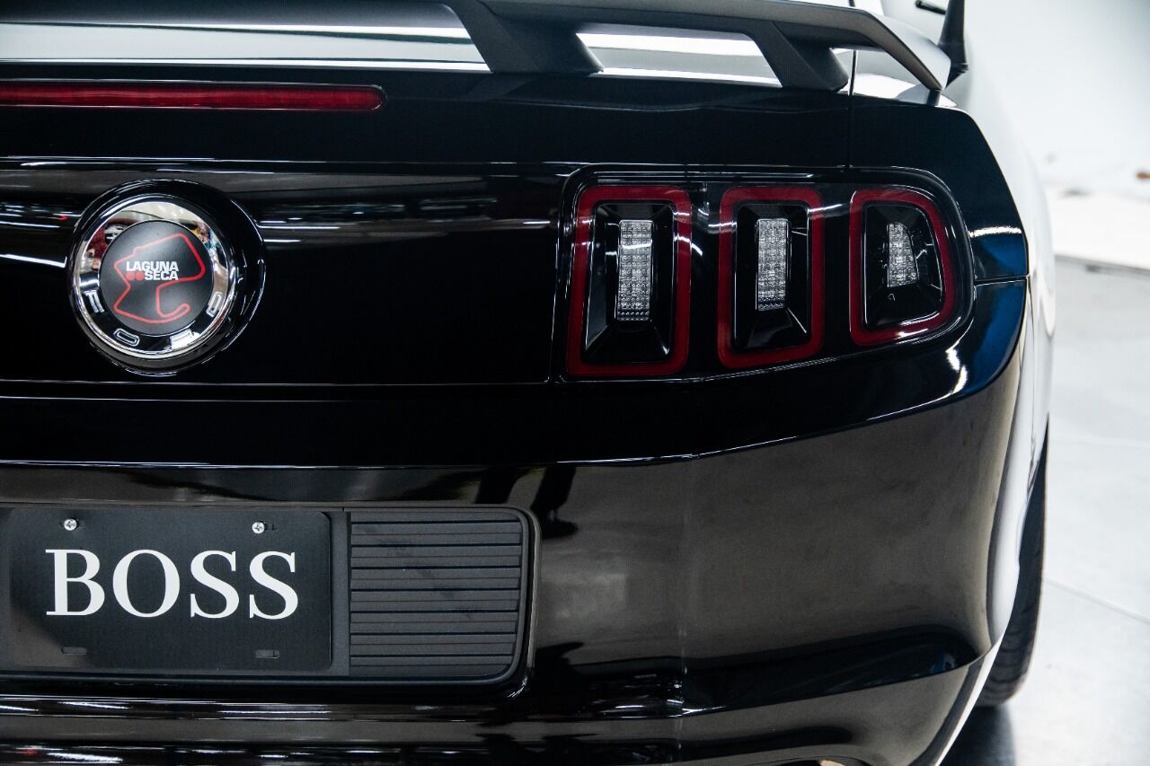 2013 Ford Mustang Boss 302 34