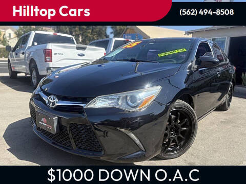 2015 Toyota Camry