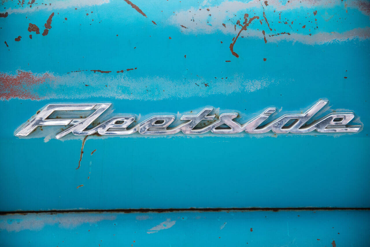 1958 Chevrolet C/10 Series 41
