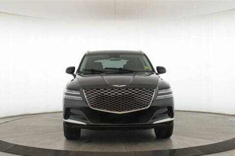 2024 Genesis GV80 2.5T