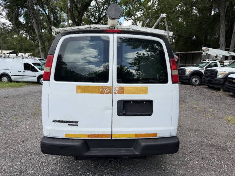 2013 Chevrolet Express 2500