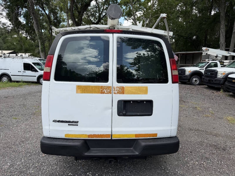 2013 Chevrolet Express 2500