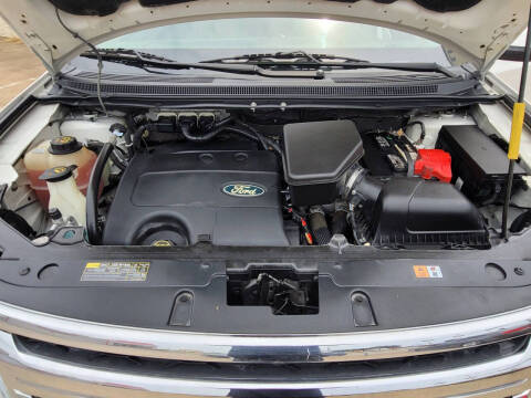 2014 Ford Edge SEL