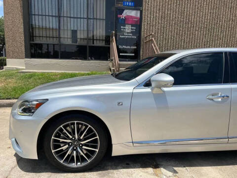 2013 Lexus LS 460