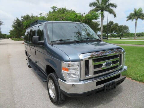 2014 Ford E-Series E-150 XLT