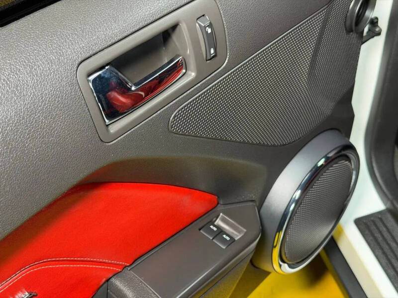 2011 Ford Mustang