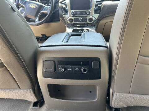 2019 Chevrolet Tahoe LT