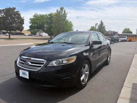 2011 Ford Taurus SEL