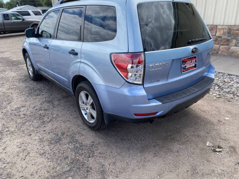 2011 Subaru Forester 2.5X