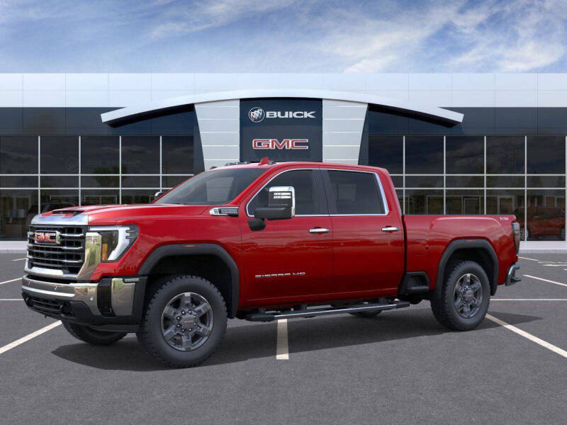2026 GMC Sierra 2500HD