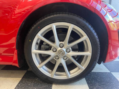 2011 Mazda MX-5 Miata Grand Touring