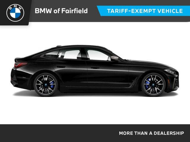 2024 BMW i4 M50 Gran Coupe