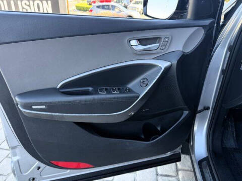 2017 Hyundai Santa Fe