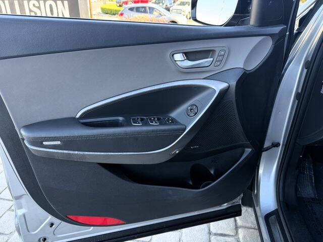 2017 Hyundai Santa Fe
