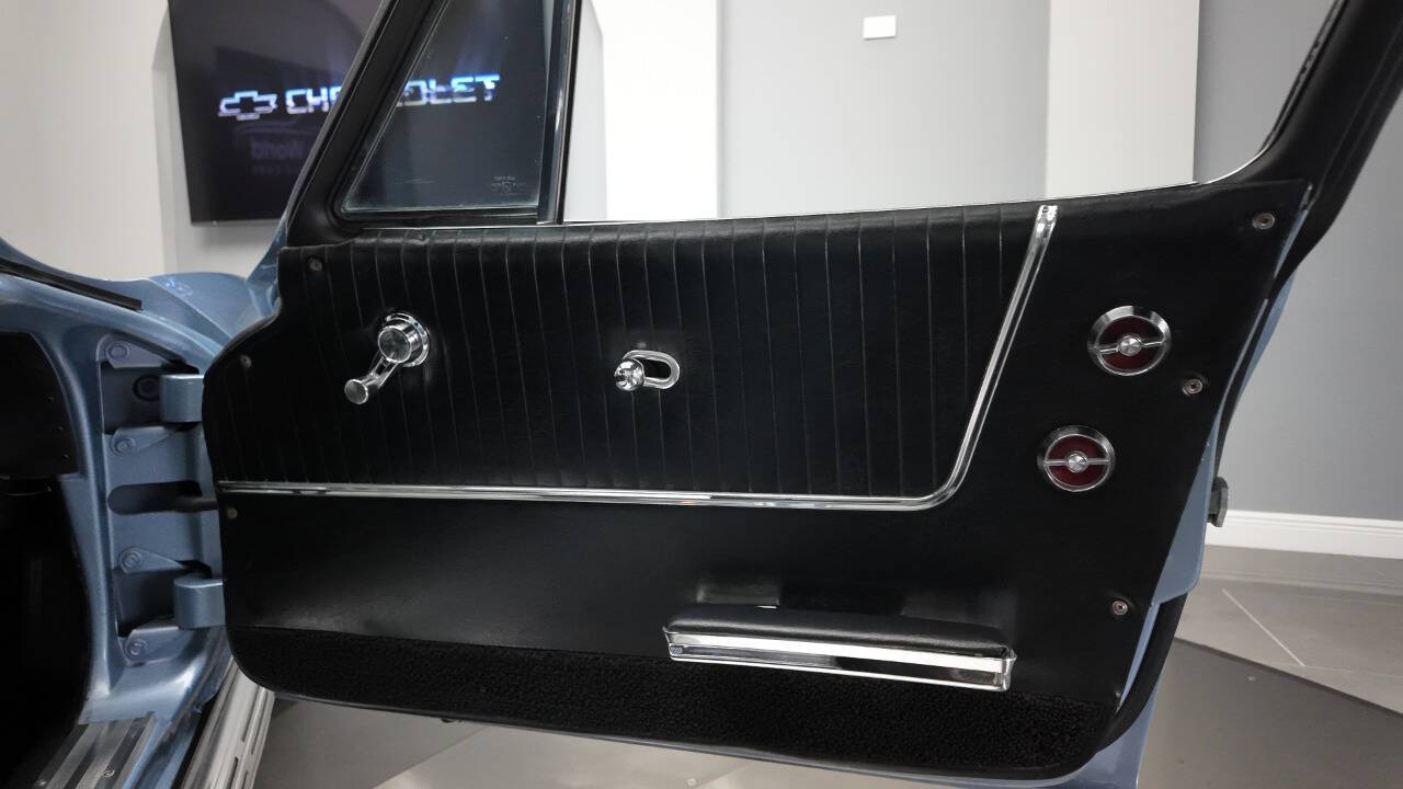 1964 Chevrolet Corvette 55