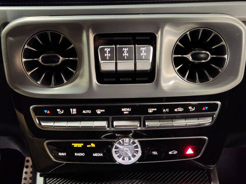 2020 Mercedes-Benz G-Class AMG G 63