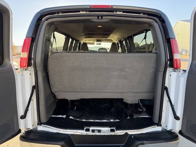 2016 Chevrolet Express LT 3500