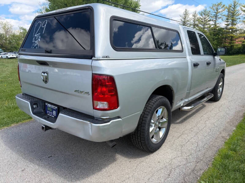 2018 RAM 1500