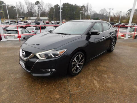 2016 Nissan Maxima for sale at Paniagua Auto Mall in Dalton GA