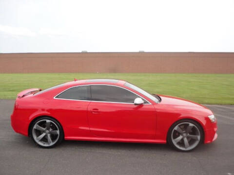 2013 Audi RS 5 quattro