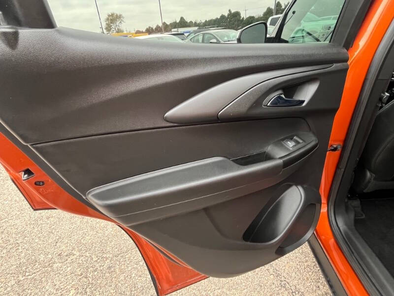 2022 Chevrolet TrailBlazer ACTIV