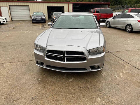 2014 Dodge Charger