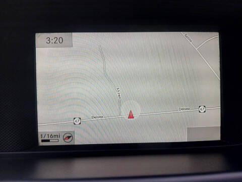 2014 Mercedes-Benz C-Class C 350 4MATIC