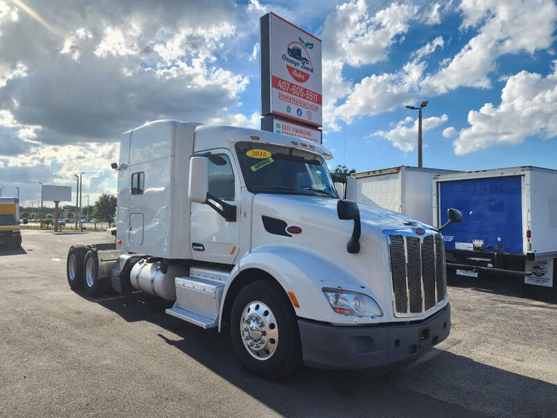Peterbilt 579 For Sale In Florida