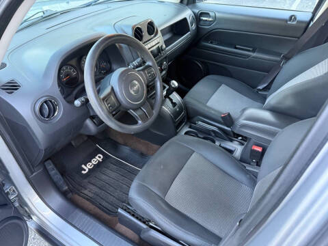 2014 Jeep Patriot Altitude Edition