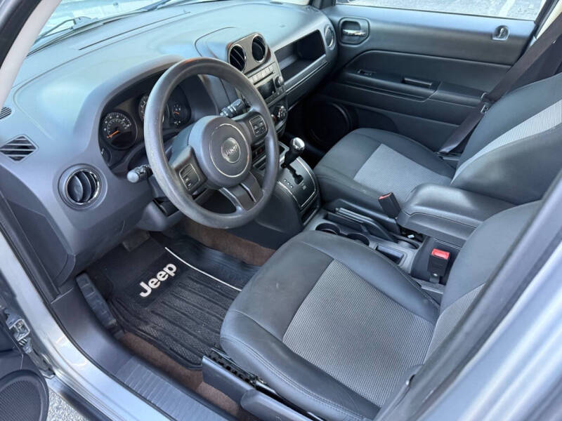 2014 Jeep Patriot Altitude Edition