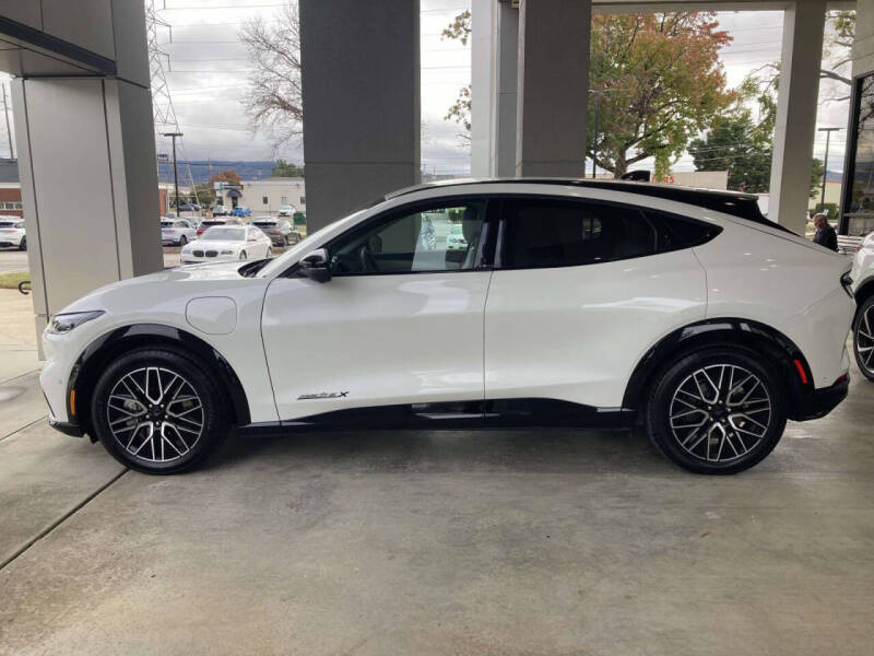 2024 Ford Mustang Mach-E Premium