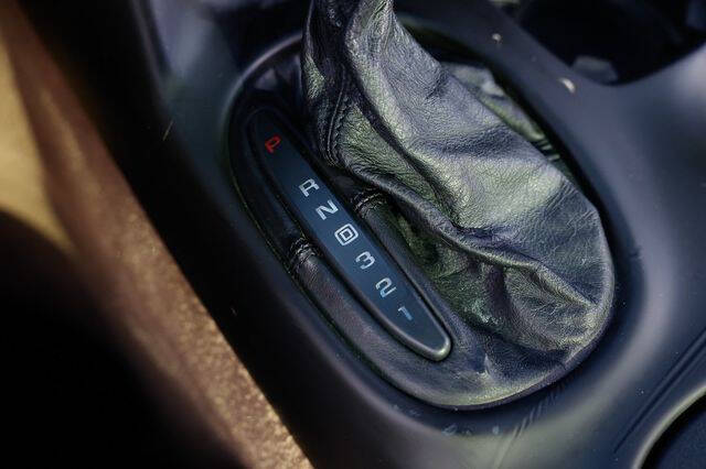 1998 Chevrolet Corvette