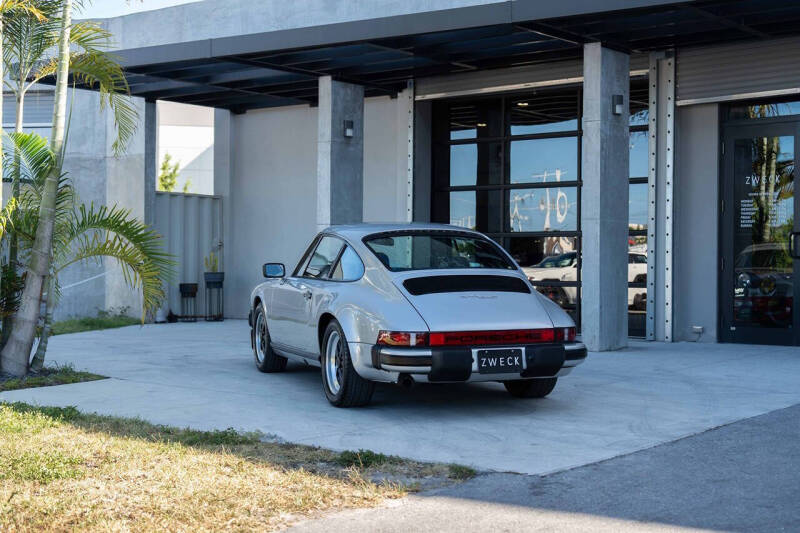 1980 Porsche 911