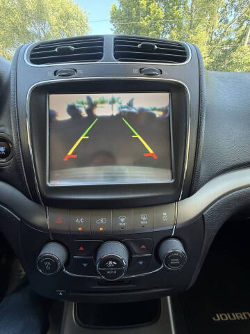 2015 Dodge Journey Crossroad