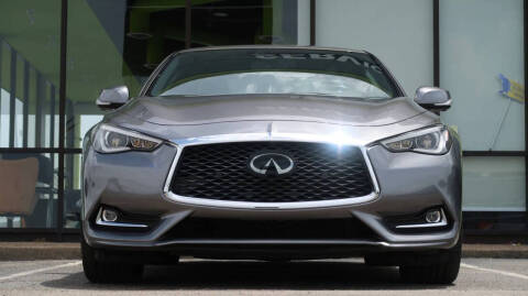 2021 Infiniti Q60 3.0T Luxe