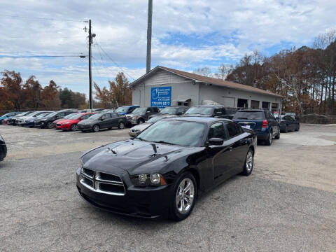 2012 Dodge Charger SE