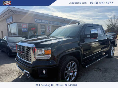 2014 GMC Sierra 1500
