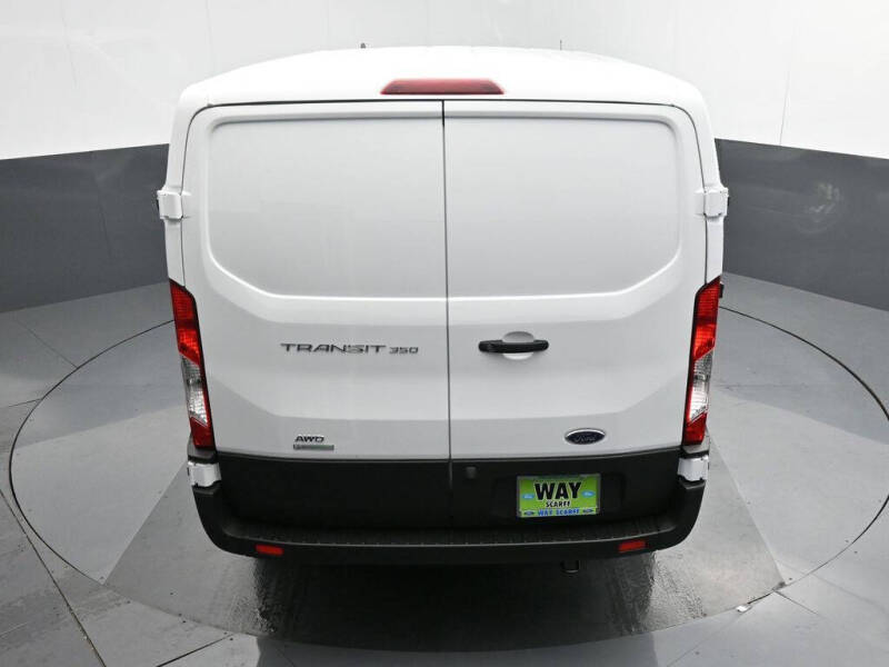 2025 Ford Transit