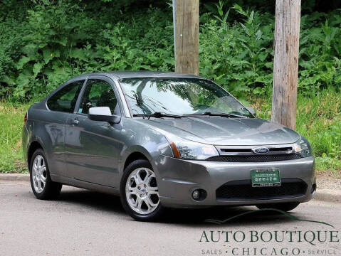 2010 Ford Focus SE