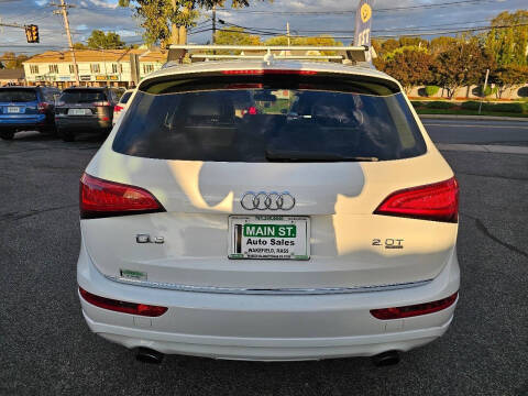2015 Audi Q5 2.0T quattro Premium