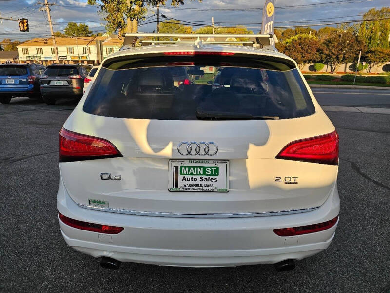 2015 Audi Q5 2.0T quattro Premium