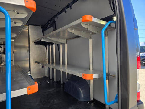 2024 RAM ProMaster EV Delivery